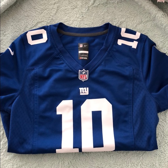 ny giants jersey women's